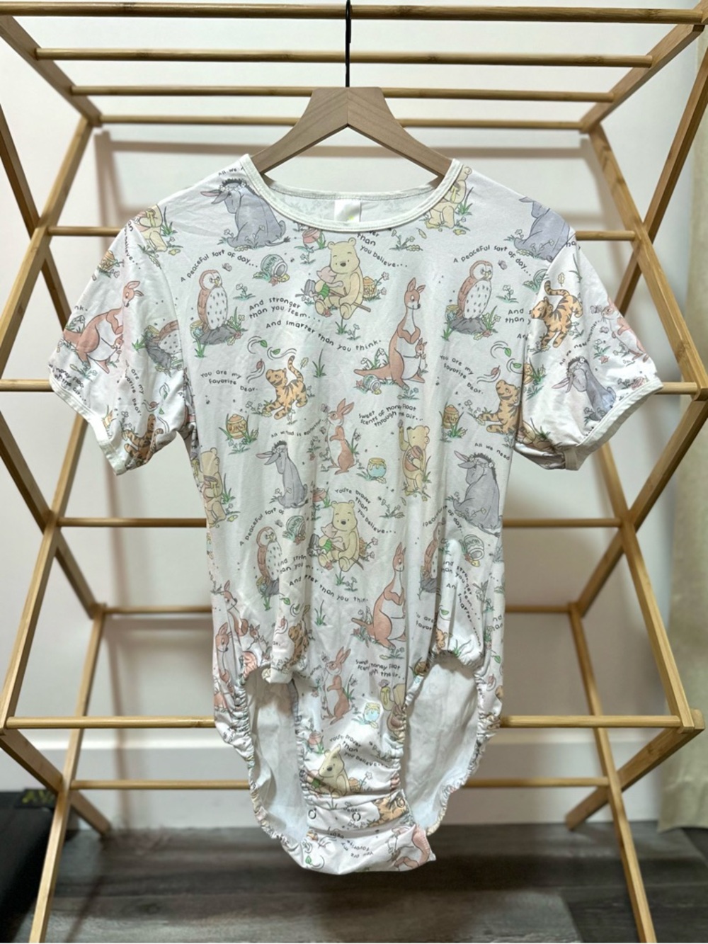 LKB Winnie the Pooh Bodysuit